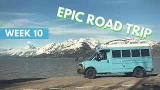 Mountain Road Trip - Epic Road Trip Ep 11