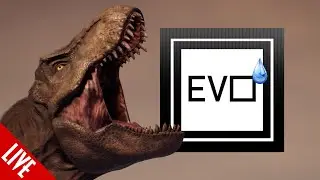 🔲 Trying Challenge Mode. One More Time. Send Help. Jurassic World Evolution 2 LIVE Gameplay