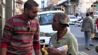 Make The Homeless Smile :) Port Louis Mauritius