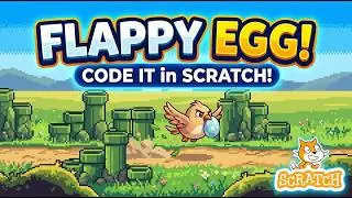 Coding Flappy Bird... BUT WITH AN EGG? 🥚🦅