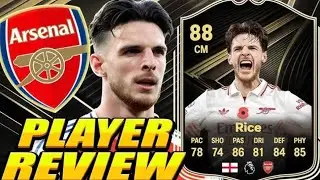 FC 26 Declan Rice Free Kick