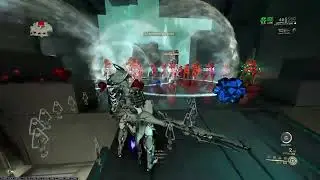 Just another Baruuk casually destroying damage cap.