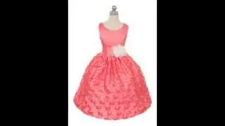 Flower Girl Dress Style CB322: childrensdressshop.com