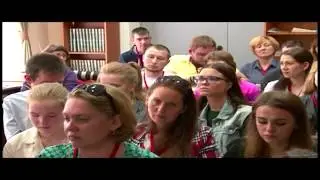 GN 04 07 2017 Слет журналистов в рамках &laquo;Кунгур &ndash; центр культуры Прикамья 2017&raquo;
