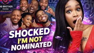BBMzansi: List Of Nominated Housemates Emerge As Thandeka Is Shocked she was Not Up
