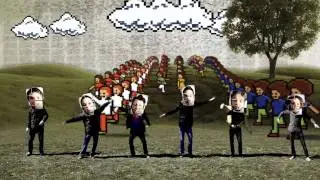 Mundartisten - Digitali Anarchy featuring Orlando Menthol