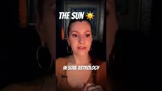 The Sun: Equipment of the Soul #occultdiscipleship #esotericastrology #sunsign