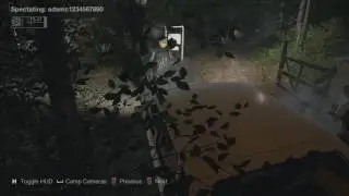 Friday the 13th: The Game - Shenanigans
