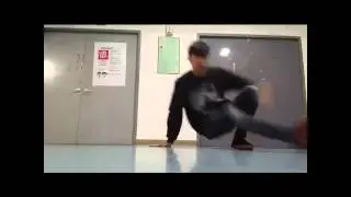 BBoy Da-Han | Taiwan | Threading Style