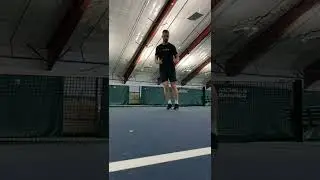 Double Leg Lateral Pogo Hops