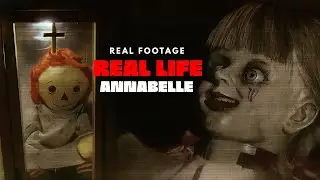 Annabelle&rsquo;s Real Story | WAY Worse Than the Movies - Disturbing Footage