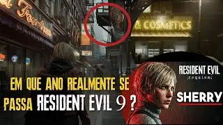 Diretor de RE 9 Mentiu? N&atilde;o &eacute; MAIS 2030? Comentando e Teorizando as Novas Cenas - CORTES DA LIVE #1