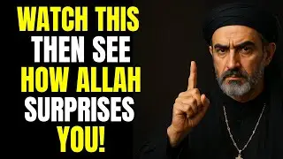 This Is NOT Random – ALLAH Is Guiding You Toward Abundance, RIZQ & MONEY