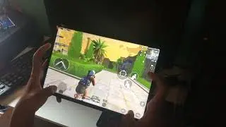O melhor tablet gamer em 2025 Teste de Jogos no Tablet Xiaomi Pad 6: 144hz/144 fps