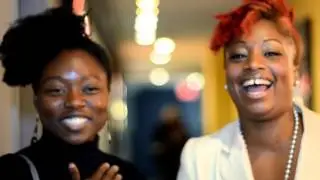 Audience Members give their last word backstage at BET's Don't Sleep