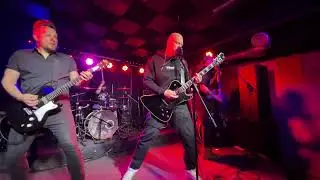 The Troubled - Psychotic Surf Punk Thrash. Kyiv 24.01.2026. 