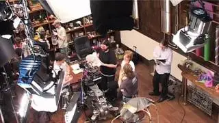 Making Mr. Bojagi - The Shoot