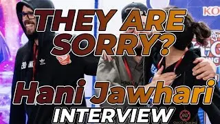 Hani Jawhari Interview | Apology