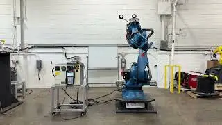 FANUC R-2000iC/125L Robot System w/ R30iB Plus Controller - F265561