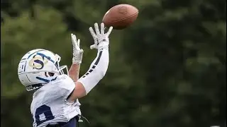 Tommy Wilson - WR - 2022 season highlights