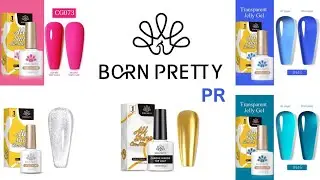 BORN PRETTY PR  @bornprettyofficial