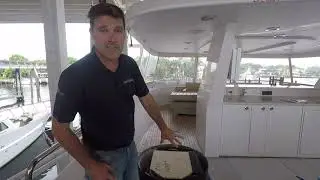 Limitless Yacht Engineering: Yacht Elevator Install Part 5