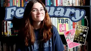 Letting tbr prompt cards pick my february tbr