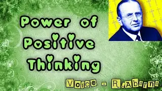Power of Positive Thinking | Norman Vincent Peale | Motivational story in tamil | Few Minutes Please