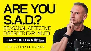 How to Beat Seasonal Affective Disorder (SAD) | TUH #224
