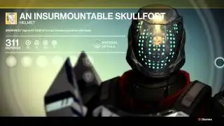 An Insurmountable Skullfort
