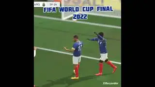 Fifa world cup 2022 final hilights dls 25#ftgleague_soccer
