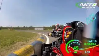 Portuguese Karting Championship 2017 – Leiria – Final - X30 Super Shifter
