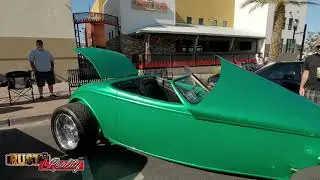 RUST2REALITY : WATER STREET HOT ROD DAYS  CAR SHOW 2021