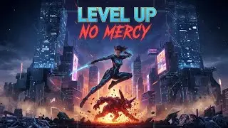 AS - LEVEL UP, NO MERCY [NCS STUDIO RELEASE] #rap #hindirapmusic #hindisong