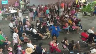 Joan Sebastian en Acapulco calle 13 