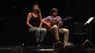 &Aacute;gua de Beber (Tom Jobim) - Camille Bertault & Michi Ruzitschka