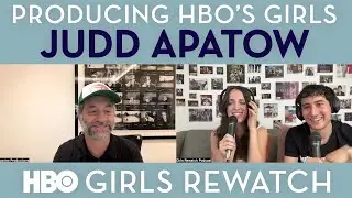 Judd Apatow Talks Producing HBO's Girls