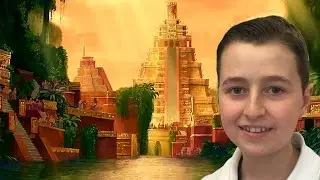 Teen Discovers Long Lost Maya City