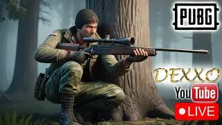 🎮 Live PUBG PC Stream with Dexxo Gaming!