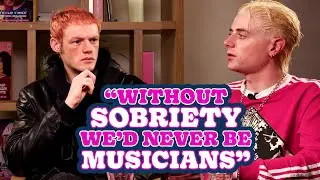 Bleech 9:3 on Sobriety, Taboos and Finding Their Sound | What Do You Want To Talk About?