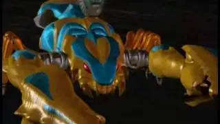 Beast Wars Season 2 Opening