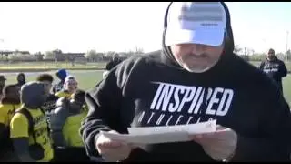 Coach Dave Schuman Presents: 2016 NUC 5-Star East - Toms River, NJ - Awards