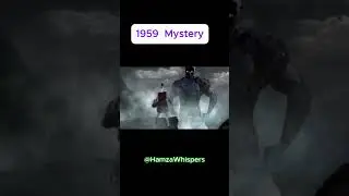1959's Mystery that could not solve..#mystery #shortsfeed #viralvideo #history