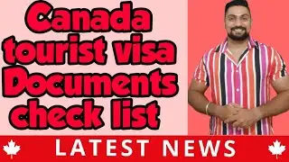 canada visitor visa process - Visitor Visas in Canada: canada Tourist Visa update 2022