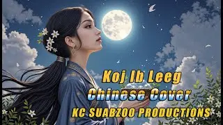 Wijit Xiong - Koj Ib Leeg (KC Chinese Female Cover) Best Hmong Song 2