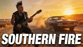 Southern Highway Fire