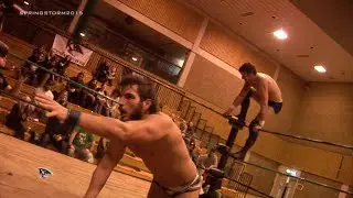 Tidal Championship Wrestling: Spring Storm 2015 - 07/03/15