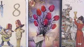 Любовное Таро Козерога ~ Если этого еще не произошло, знайте, что ОНИ об этом думают! 💌📞🤔