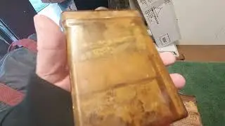 WW 2 Emergency Rations. South Pacific. My dad's.