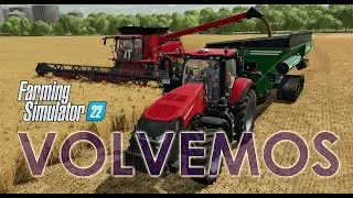 🚜 FARMING SIMULATOR 22 | Volvemos a la granja